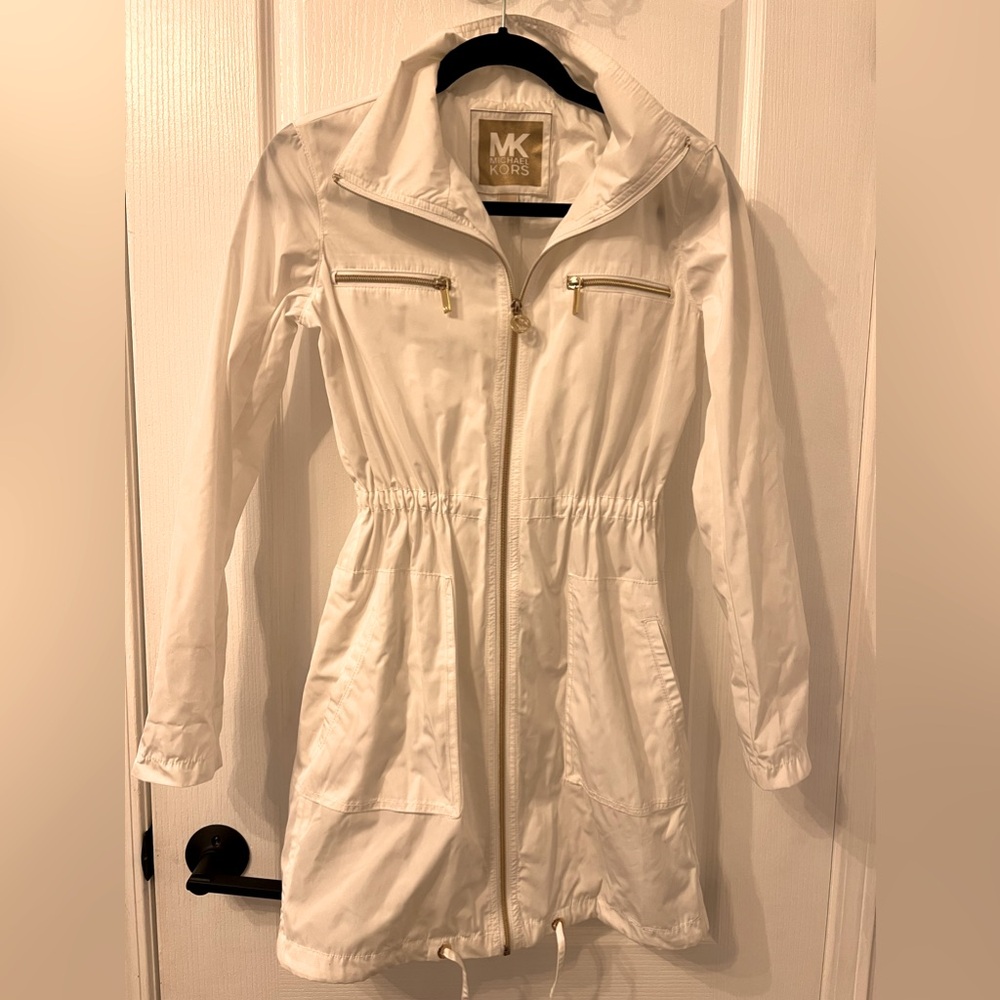 MK wind jacket